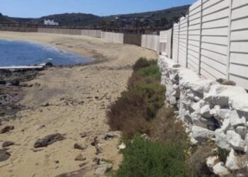 ΑΝΤΑΡΣΥΑ για Μύκονο: Χέρι-χέρι το επιτελικό (παρα)κράτος και η μαφία