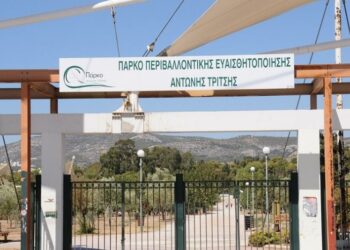 Πάρκο Τρίτση: Ένας «πνεύμονας» στη μέγγενη της κερδοφορίας