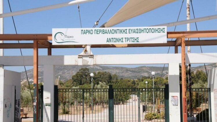 Πάρκο Τρίτση: Ένας «πνεύμονας» στη μέγγενη της κερδοφορίας