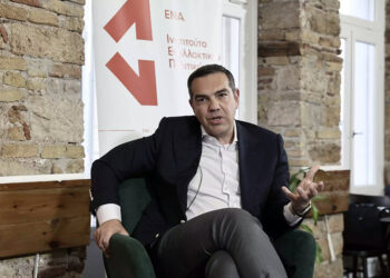 Ο Τσίπρας σε ρόλο σοσιαλδημοκράτη μεταρρυθμιστή