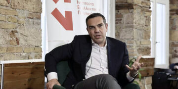 Ο Τσίπρας σε ρόλο σοσιαλδημοκράτη μεταρρυθμιστή