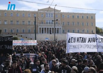 Τέμπη: Διάσπαση του αγώνα για δημόσιες μεταφορές