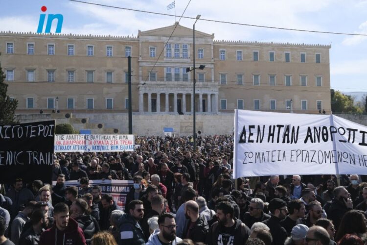 Τέμπη: Διάσπαση του αγώνα για δημόσιες μεταφορές