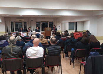 Ψήφο στην ΑΝΤΑΡΣΥΑ, να σημαδέψει η αντισυστημική τάση τον φονικό καπιταλισμό της εποχής μας