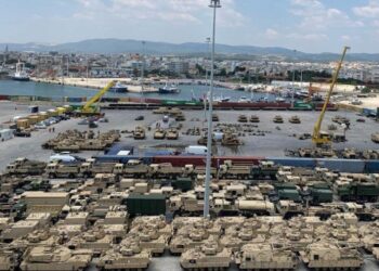 Ο Έβρος, η Θράκη και η απόβαση των ΗΠΑ