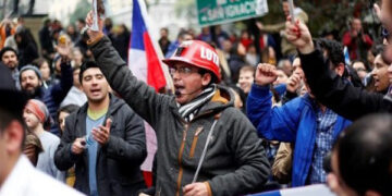 O 902, η Χιλή και το ΝΑΡ