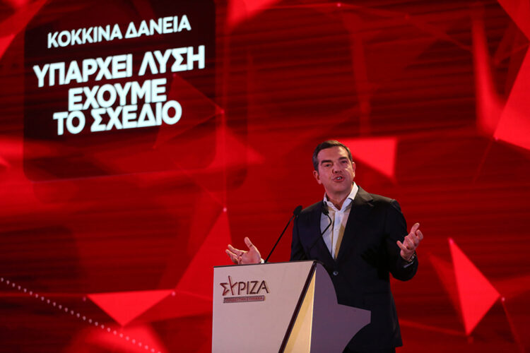 Ο ΣΥΡΙΖΑ  ξαναγυρνά  στον «τόπο  του εγκλήματος»