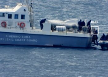 Αποκάλυψη τώρα για εγκατάλειψη προσφύγων στη θάλασσα (βίντεο)