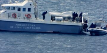 Αποκάλυψη τώρα για εγκατάλειψη προσφύγων στη θάλασσα (βίντεο)