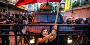 ΝΑΡ: Αλληλεγγύη στους αντικαπιταλιστές αγωνιστές που διώκονται στη Βόρεια Μακεδονία