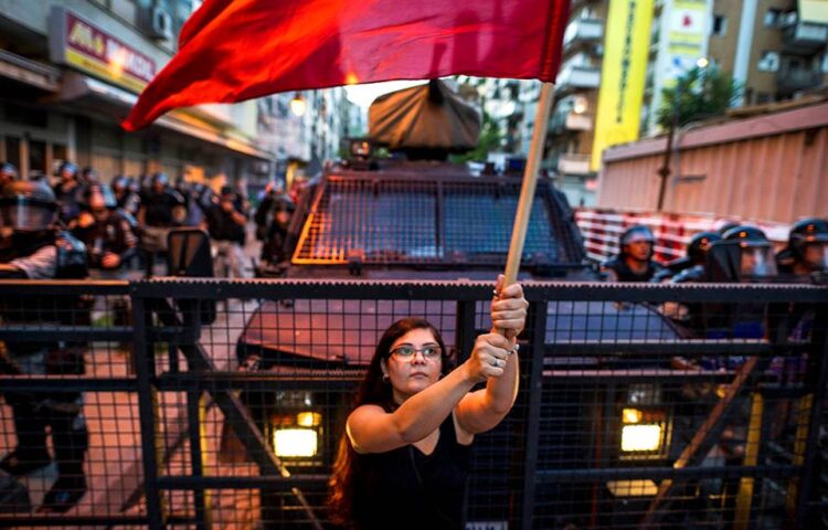 ΝΑΡ: Αλληλεγγύη στους αντικαπιταλιστές αγωνιστές που διώκονται στη Βόρεια Μακεδονία