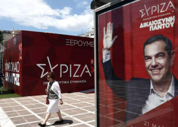 ΣΥΡΙΖΑ: Χωράνε παραμύθια στην εποχή του κυνισμού; 