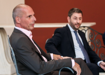 «Ζήτημα χρόνου» η κυβερνητική συμφωνία  με ΣΥΡΙΖΑ και ΠΑΣΟΚ