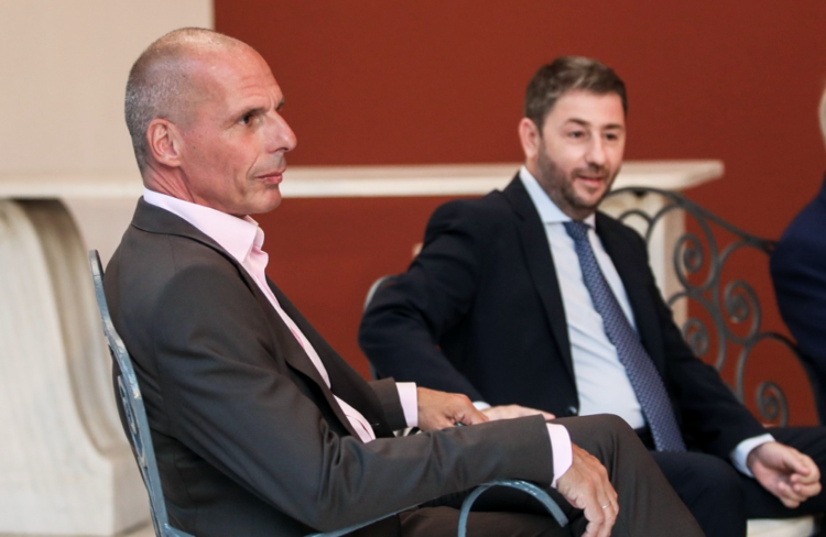 «Ζήτημα χρόνου» η κυβερνητική συμφωνία  με ΣΥΡΙΖΑ και ΠΑΣΟΚ