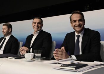 Αγωνία των κομμάτων πριν από τα… πέναλτι!