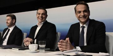 Αγωνία των κομμάτων πριν από τα… πέναλτι!