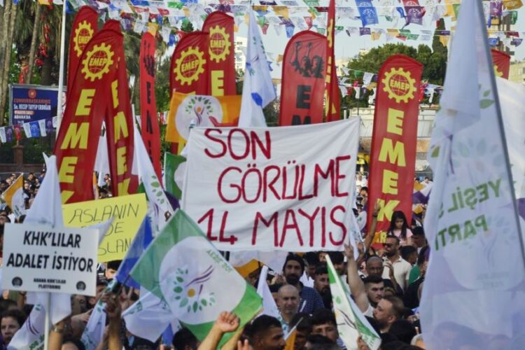 EMEP για τουρκικές εκλογές: H τάση αλλαγής να γίνει δύναμη ανατροπής