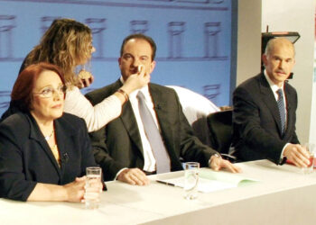 Η ιστορία των τηλεμαχιών: Ερωτήσεις, διάλογος και μονόλογοι