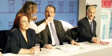 Η ιστορία των τηλεμαχιών: Ερωτήσεις, διάλογος και μονόλογοι