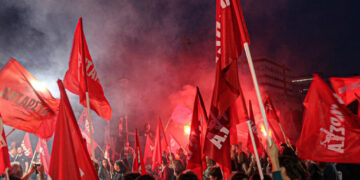 21 Μάη: ΑΝΤΑΡΣΥΑ για να τρομάξουμε τα αστικά επιτελεία