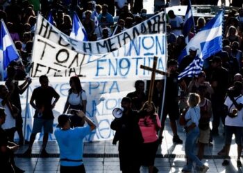 Οι νοσταλγοί της «21ης Απριλίου» στις εκλογές της 21ης Μαΐου