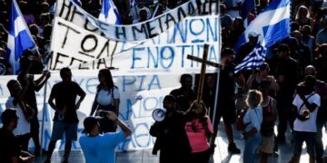 Οι νοσταλγοί της «21ης Απριλίου» στις εκλογές της 21ης Μαΐου