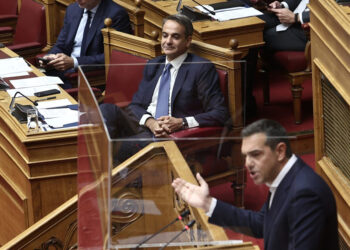 Ευρεία συναίνεση ΝΔ-ΣΥΡΙΖΑ-ΠΑΣΟΚ δείχνουν οι ψηφοφορίες