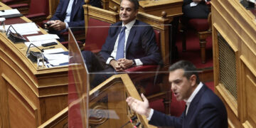 Ευρεία συναίνεση ΝΔ-ΣΥΡΙΖΑ-ΠΑΣΟΚ δείχνουν οι ψηφοφορίες