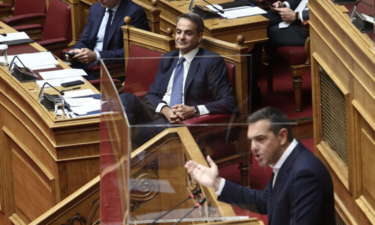 Ευρεία συναίνεση ΝΔ-ΣΥΡΙΖΑ-ΠΑΣΟΚ δείχνουν οι ψηφοφορίες