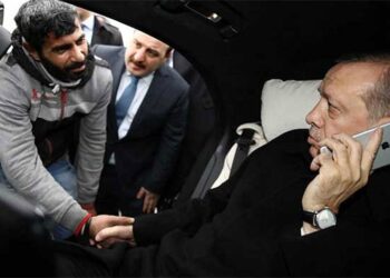 Τα δυνατά «χαρτιά» του καθεστώτος Ερντογάν