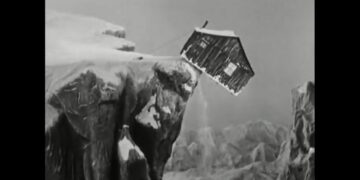 Ζωή στο χείλος του γκρεμού