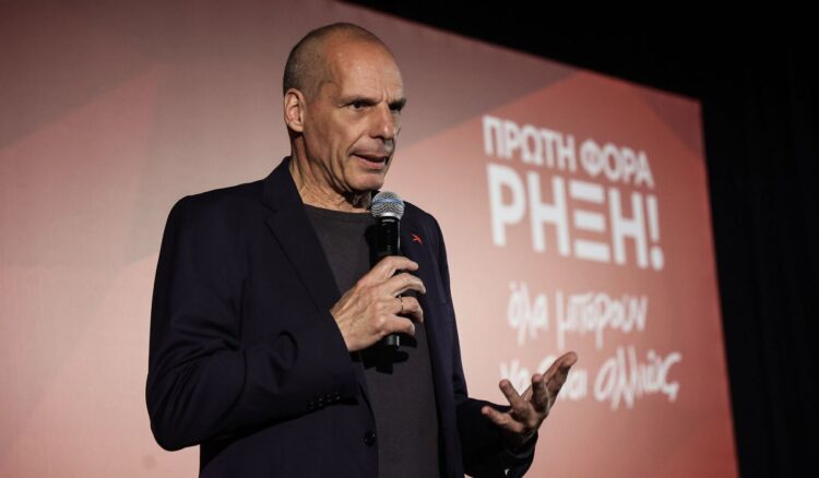 Το σχέδιο «Δήμητρα» και η απατηλή φούσκα της ψηφιακής «ρήξης» εντός ευρώ-ΕΕ