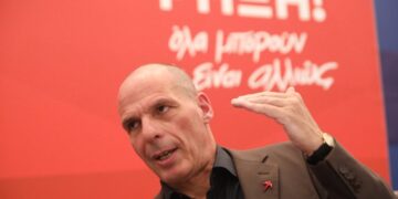 Γιάνης Βαρουφάκης