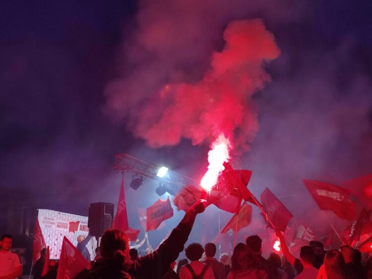 Λιγότερη «κλάψα», περισσότερες ανταρσίες