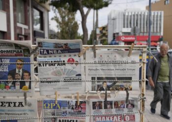 Τα εκλογικά αποτελέσματα δεν σηματοδοτούν συντηρητική στροφή της ελληνικής κοινωνίας