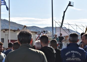 Ζώνη Περάματος: Οργή, θρήνος και διεκδίκηση