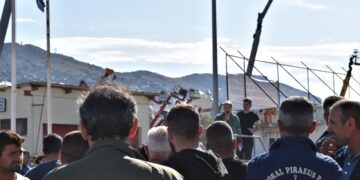 Ζώνη Περάματος: Οργή, θρήνος και διεκδίκηση