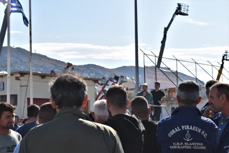 Ζώνη Περάματος: Οργή, θρήνος και διεκδίκηση