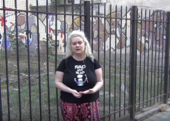 ΑΝΤΑΡΣΥΑ και στην κάλπη! Η Ολύβια Τζιουβάρα μιλάει στην Παντιέρα (Βίντεο)