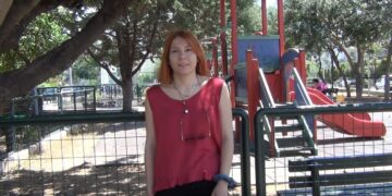 Κωνσταντίνα Θεοχαροπούλου: ΑΝΤΑΡΣΥΑ για νικηφόρους κοινωνικούς αγώνες, για μία «άλλη Αριστερά»