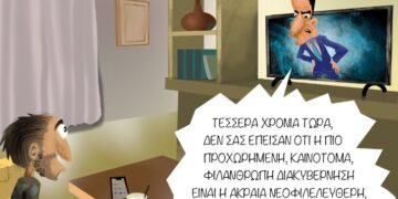 Ακροβασίες 20/5/2023