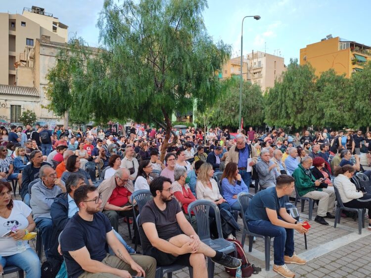 Μαζικές εκδηλώσεις της ΑΝΤΑΡΣΥΑ μπροστά στη μάχη των νέων εκλογών (βίντεο)