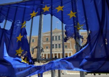 Άρχισαν τα όργανα (της λιτότητας) Μητσοτάκης και Βρυξέλλες