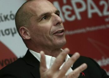 Το σχέδιο ΔΗΜΗΤΡΑ και οι οικονομικές και πολιτικές αλχημείες του Γ. Βαρουφάκη