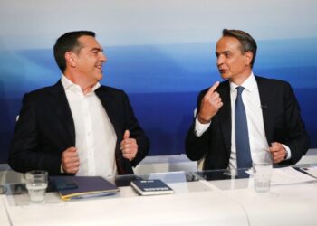 Debate: Αποκάλυψη πολεμικής αντιπροσφυγικής συναίνεσης