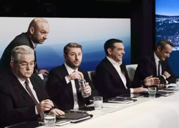 «Αρραγές εθνικό μέτωπο»  στην τηλεμαχία