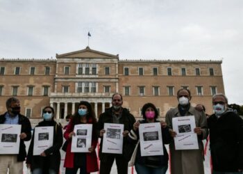 Η 107η θέση της Ελλάδας και η ευθύνη των δημοσιογράφων