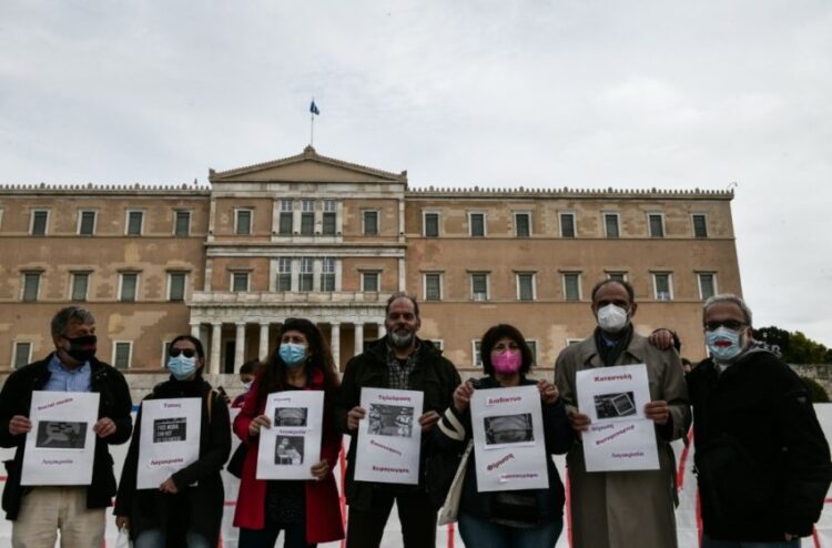 Η 107η θέση της Ελλάδας και η ευθύνη των δημοσιογράφων
