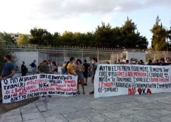Ψήφος στην ΑΝΤΑΡΣΥΑ, για δυνατό κίνημα μέσα και έξω από τον στρατό!