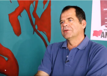 Παναγιώτης Μαυροειδής: Ισχυρή ΑΝΤΑΡΣΥΑ βήμα για μια άλλη Αριστερά